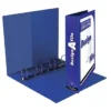 Treeline A4 Design-A-File 4D Ringbinder PVC 40mm Black
