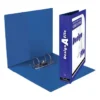 Treeline A4 Design-A-File PVC Mini Lever Arch File 40mm White