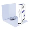 Treeline A4 Lever Arch File PVC 70mm Pink