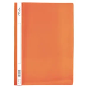 TR8841-Treeline A4 Executive Quotation Folder Heavy Duty Orange