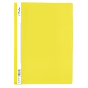 TR8841-Treeline A4 Executive Quotation Folder Heavy Duty Yellow