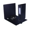 Treeline A4 Lever Arch File PVC 70mm Lilac