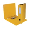 Treeline A4 Design-A-File PVC Lever Arch File 70mm Black