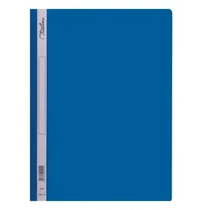 Treeline A4 Quotation Folder Blue