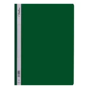 Treeline A4 Quotation Folder Green