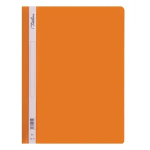 Treeline A4 Quotation Folder Orange
