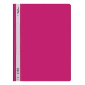 Treeline A4 Quotation Folder Pink