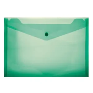 Treeline A5 Carry Folder PVC 180 Micron Green