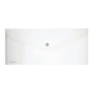 Treeline DL Carry Folder PVC 180 Micron Clear