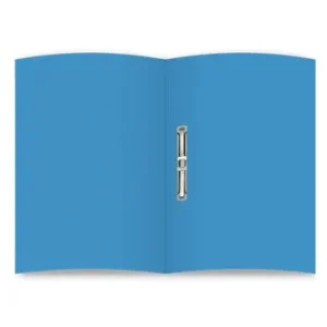 Treeline Premium Tint Manilla Folders 204gsm Bright Blue 100s (3)