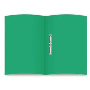 Treeline Premium Tint Manilla Folders 204gsm Bright Green 100s (1)