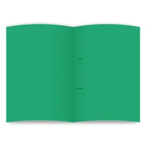 Treeline Premium Tint Manilla Folders 204gsm Bright Green 100s (2)