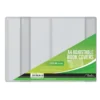 Treeline A5 Fitted Book Covers 120 Micron Pack 10