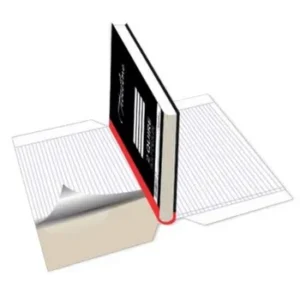 EF-340 - Treeline A4 Pre-Cut Easi-Fix Book Covers 70 Micron 5 Pack