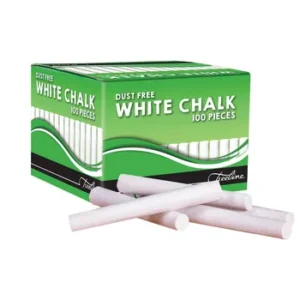 TR0100-05 - Treeline Dust Free Chalk White 100s