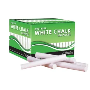 Treeline Dust Free Chalk White 100s