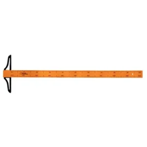 TR1026-00 - Treeline Chalkboard T-Square 1 Meter (1)