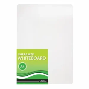 Treeline A4 Whiteboard Unframed