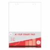 Treeline A1 Flip Chart Pad Punched 40 Sheets - Pack 5