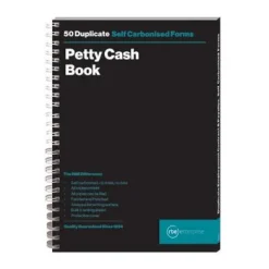 F4306 - RBE A5 Duplicate Petty Cash Book 3 To View (2)