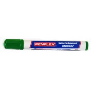 Penflex WB15 Whiteboard Marker Bullet Tip 2mm Green