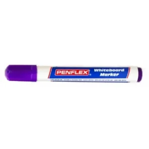 Penflex WB15 Whiteboard Marker Bullet Tip 2mm Violet