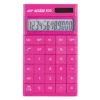 Sharp EL-330F Twin Power Mini Desk 8 Digit Calculator