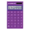 Sharp EL-330F Twin Power Mini Desk 8 Digit Calculator