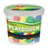 Dala Teddy Dough Bucket Assorted Colours 500g