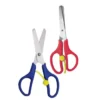 The Blue Box Student Scissors 130mm Assorted