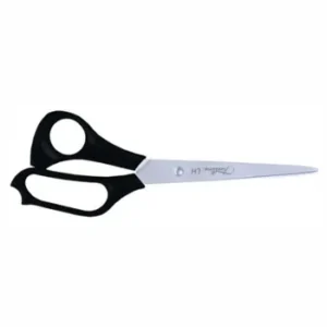 TR0271-00 - Treeline Black Handle Left Handed Scissors 210mm (2)