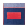 Treeline Denim Chair Bag Large 430 x 485mm - Blue