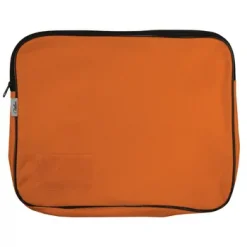 TR8006-09 - Treeline Canvas Book Bag 350 x 290mm Orange