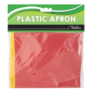 TR9005-03 - Treeline Kiddies Apron PVC Red- (1)