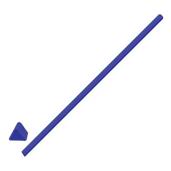 SDS Treeline 15mm Slide Binders Blue 10s