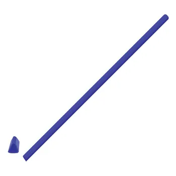 SDS Treeline 5mm Slide Binders Blue 10s