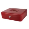Treeline Cash Box Metal 12 Inch 300mm Blue