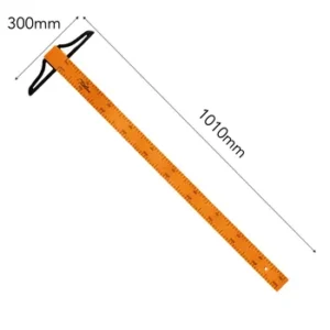 Treeline Chalkboard T-Square 1 Meter