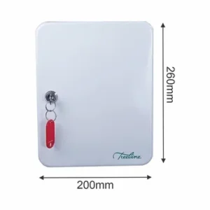 Treeline Key Cabinet 260mm 48 Key (2)