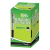 Croxley Create Ballpoint Pens Black Box 50
