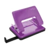Treeline TMP-30 Metal Office Punch 30 Sheet Black Box 6
