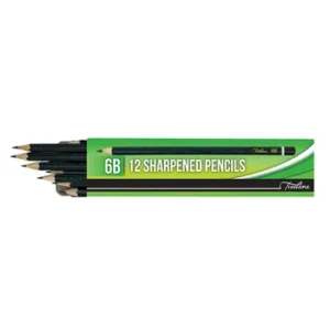 56-8880-00-Treeline Graphite Pencil 6B (1)
