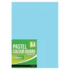 Treeline A4 Pastel Project Board 160gsm Green 100s