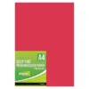 Treeline A4 Deep Tint Project Paper 80gsm Parrot Green 100s