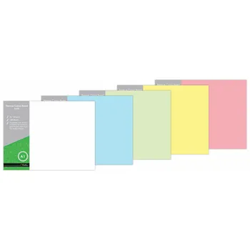 Nexx A4 Pastel Board 160gsm Pink My Online Stationery