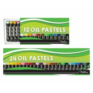 Treeline Oil Pastels 12 & 24
