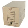 Tidy Files Folio Archive Box White - Pack 5