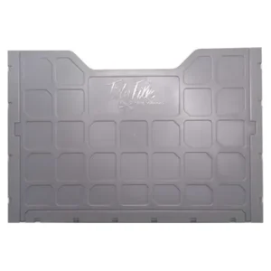 070111-Tidy Files A4 Solid Plastic Container Grey (2)