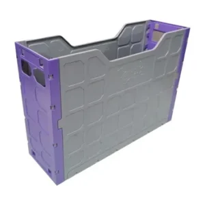 070115-Tidy Files A4 Solid Plastic Container Mauve (1)