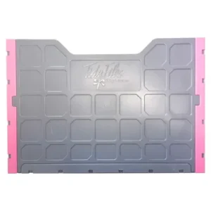 070117-Tidy Files A4 Solid Plastic Container Pink (1)
